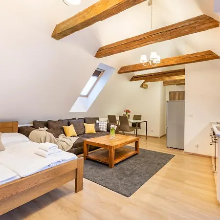 Masná 20 - Old Town 4*