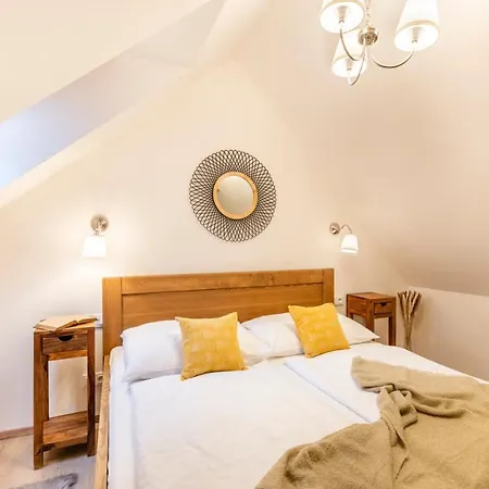 Apartahotel Masná 20 - Old Town 4*