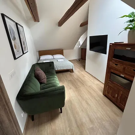 Masna 20 - Old Town Lejlighedshotel