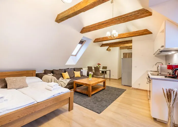 Masna 20 - Old Town 4*