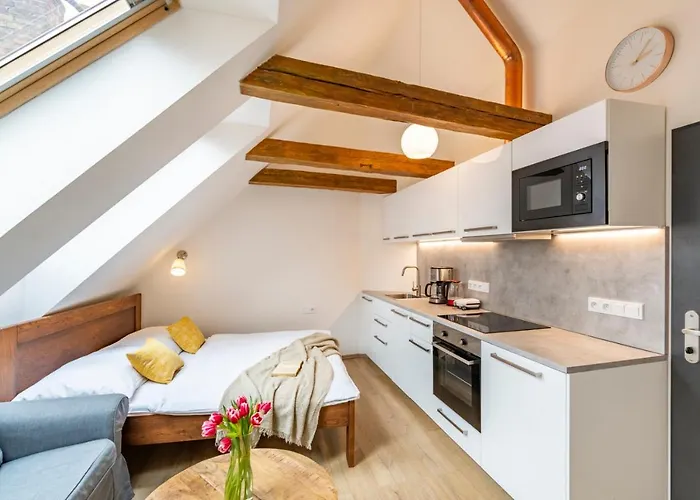 Lejlighedshotel Masna 20 - Old Town Prag