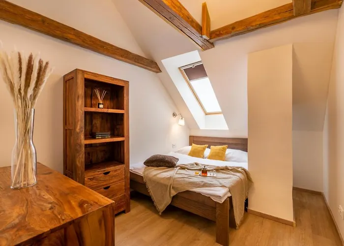 Masna 20 - Old Town 4*