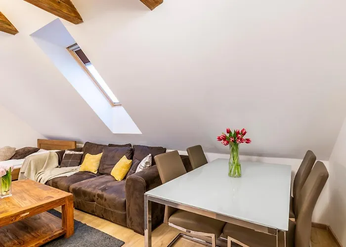 Masna 20 - Old Town 4* Prag
