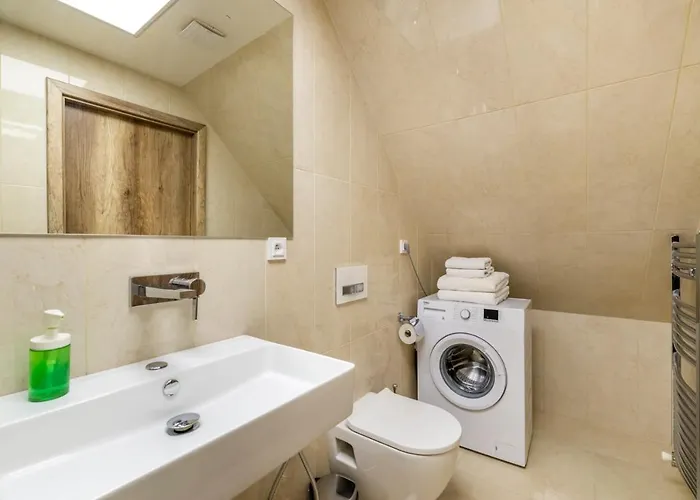 Lejlighedshotel Masna 20 - Old Town Prag