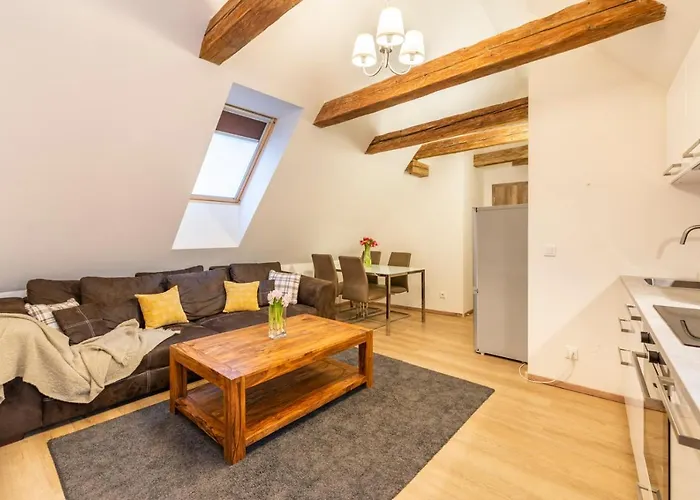 Masna 20 - Old Town Lejlighedshotel