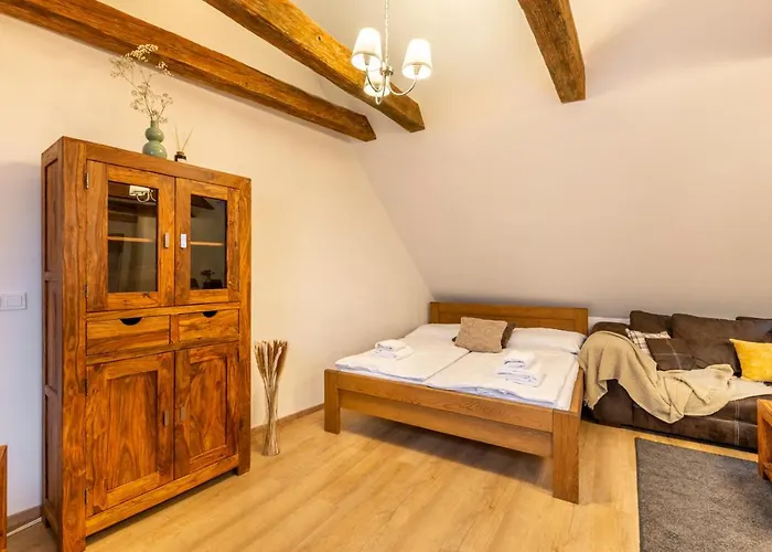 Lejlighedshotel Masna 20 - Old Town 4*