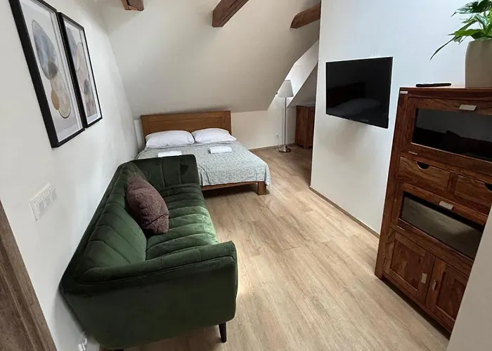 Masna 20 - Old Town Lejlighedshotel