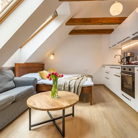 Lägenhetshotell Masna 20 - Old Town 4*