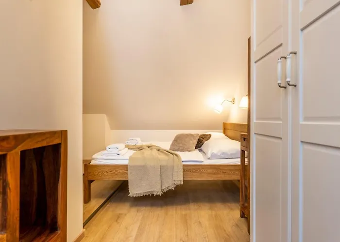 Masna 20 - Old Town 4*