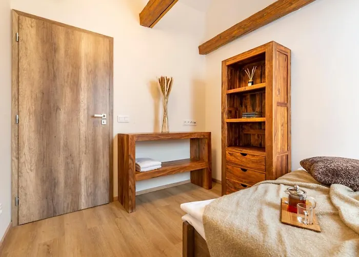 Masna 20 - Old Town 4*