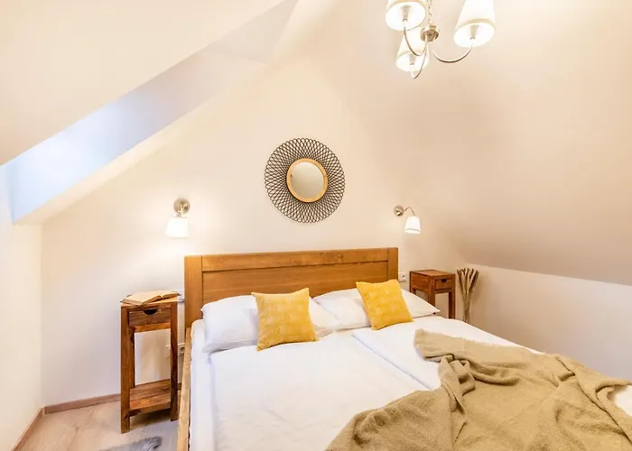 Lägenhetshotell Masna 20 - Old Town 4*